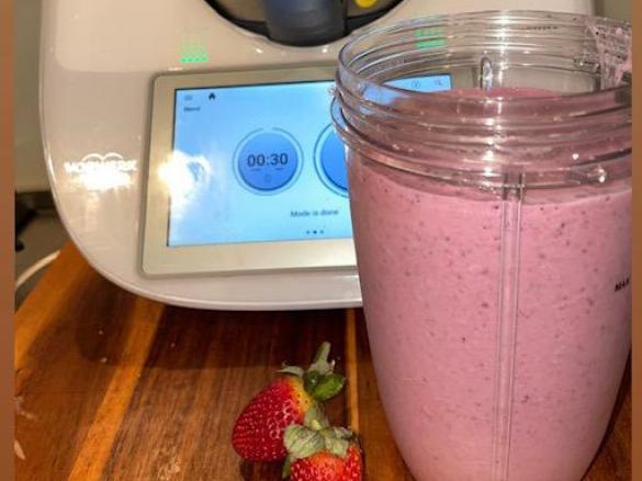 MIxed Berry Smoothie