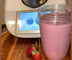 MIxed Berry Smoothie