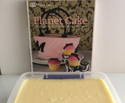 Planet Cake Ganache