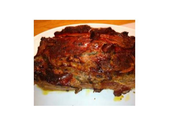 Mad Minutes Meatloaf