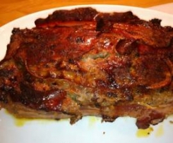 Mad Minutes Meatloaf