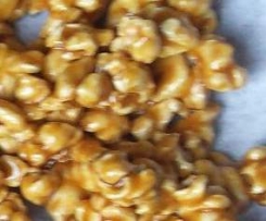 Salted Caramel Popcorn