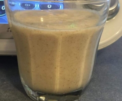 Summer in a Glass Fruit Smoothie