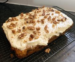 Faux Cream Cheese Icing By The Busy Thermie