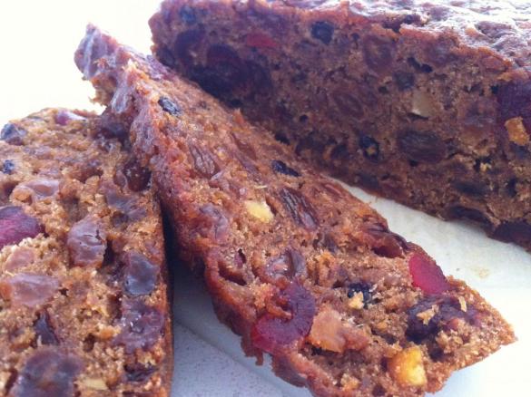 pineapple fruit cake