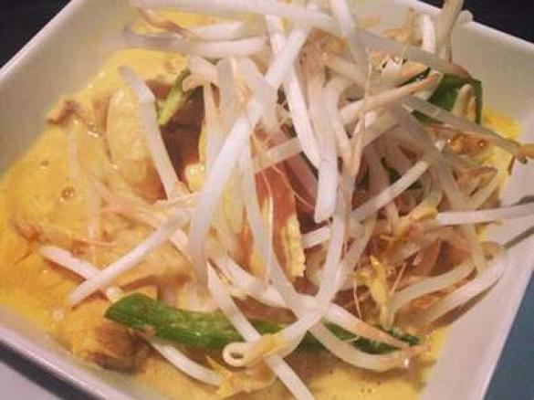 Chicken Laksa
