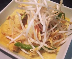 Chicken Laksa