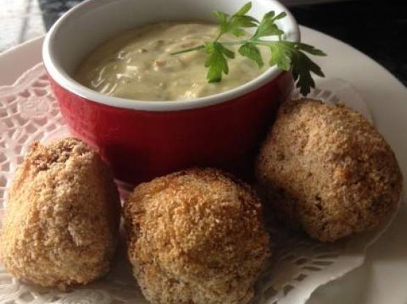 South African Crunchy Tuna & Chilli Bites