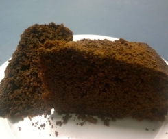 Moist chocolate beetroot cake