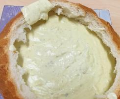 ❤Cheesy Bacon Cob Loaf❤