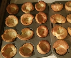 Yorkshire Puddings
