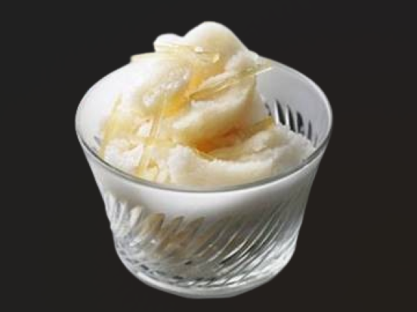 Janine's Lychee Sorbet - Thermie and Friends