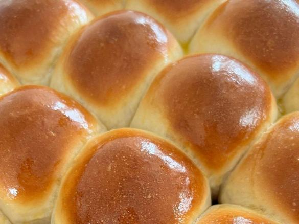 Phil's Bread Rolls
