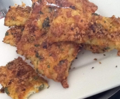 Savoury Cauliflower Lunchbox Sticks