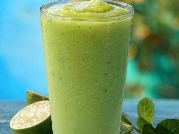 MOJITO SMOOTHIE