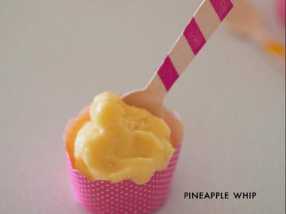 Pineapple Dole Whip (from Fat Mum Slim)