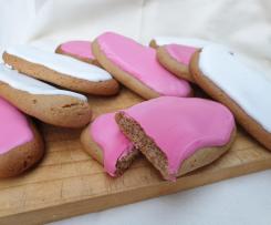 Gluten & Dairy free Honey Jumbles