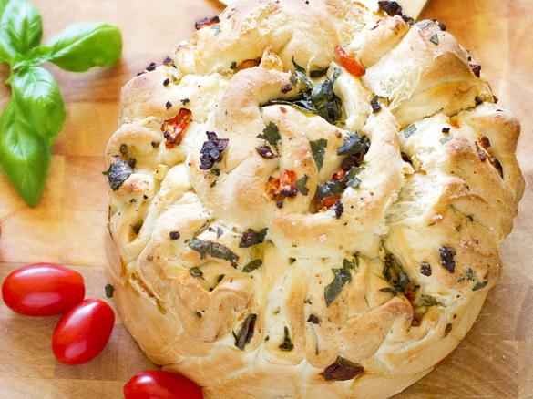 Bruschetta Pullapart