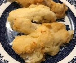 GLUTEN FREE CRISPY BATTER FOR FISH