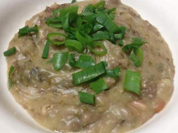 Cassava Cream - "Creme de Mandioca"