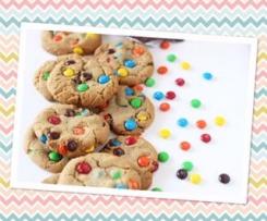 M & M Cookies