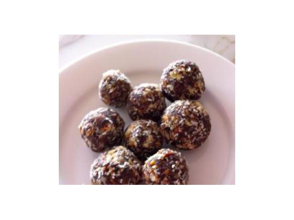 Clone of Date and Nut Balls