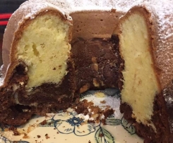 gluten free marble cake