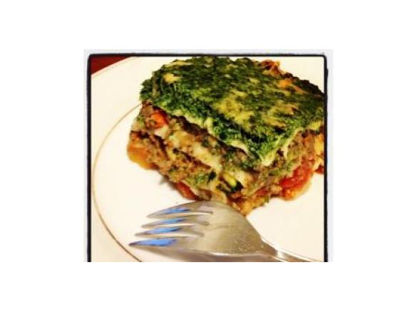 Clone of  Healthy Lasagna