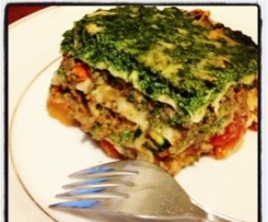 Clone of  Healthy Lasagna