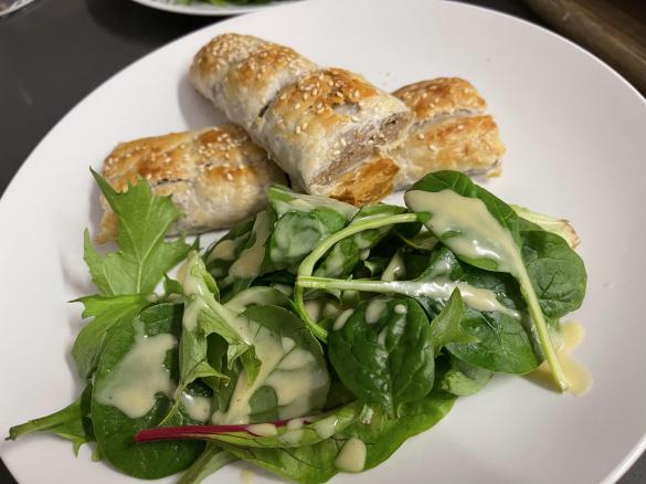 Honey Mustard Dressing