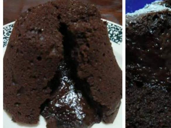 Chocolate Lava cake