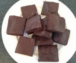 Flourless Chocolate Brownie (converted from homemademommy.net)