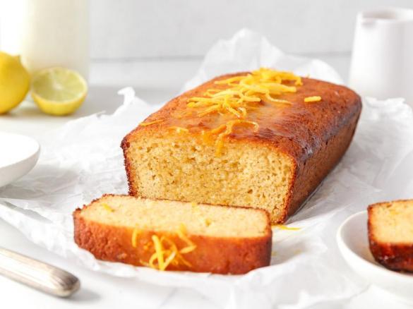 Lemon Drizzle Loaf