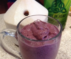 Berry Protein Smoothie
