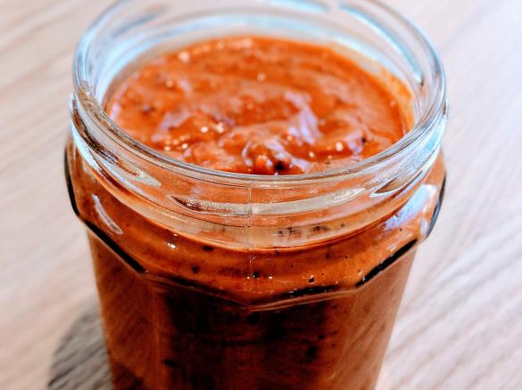 That Thermo Woman - Spicy Harissa