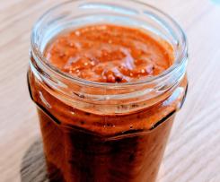 That Thermo Woman - Spicy Harissa
