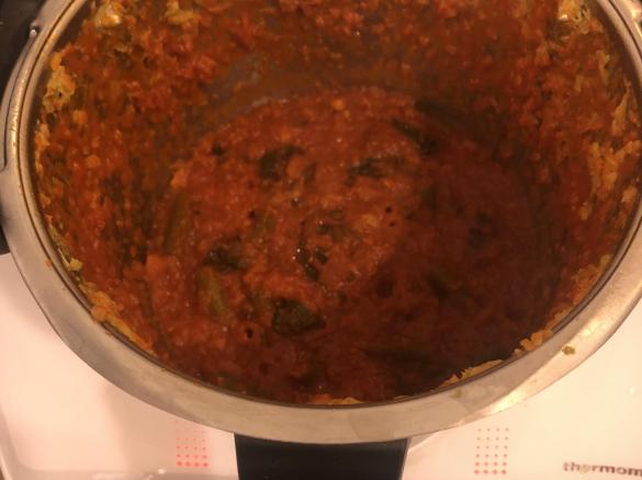 Veggie Loaded Wholefood Pasta Sauce