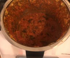 Veggie Loaded Wholefood Pasta Sauce