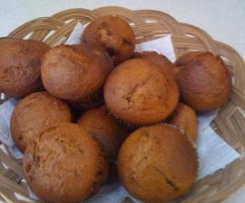 Honey Bran Muffins