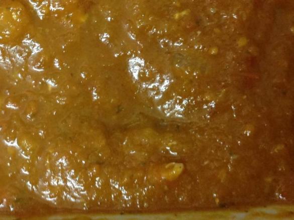 Fragrant Tomato Sauce for Pasta/tomato soup