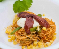 Spicy Mexican Noodles