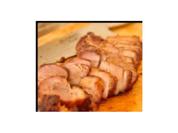 (Converted) Adam Liaw's Char Siu Pork Neck