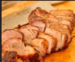 (Converted) Adam Liaw's Char Siu Pork Neck