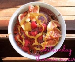 Raw Acai Breakfast Bowl 