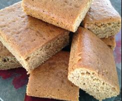 Taai Taai (Dutch chewy slice)