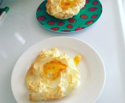 10 Minute Cloud Eggs
