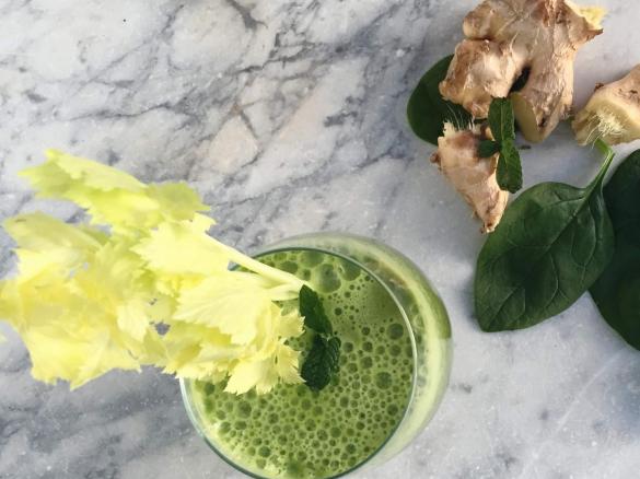 Clean Green Juice