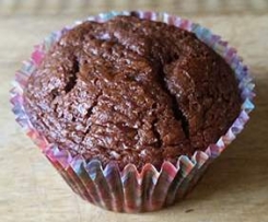 Gluten Free/Egg Free Super Moist Chocolate Cupcakes - THERMOMIX