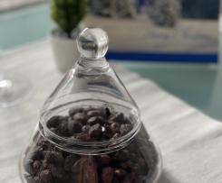 Janny’s sugar free Christmas almonds