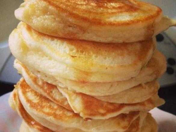 Variation Gluten Free Pikelets